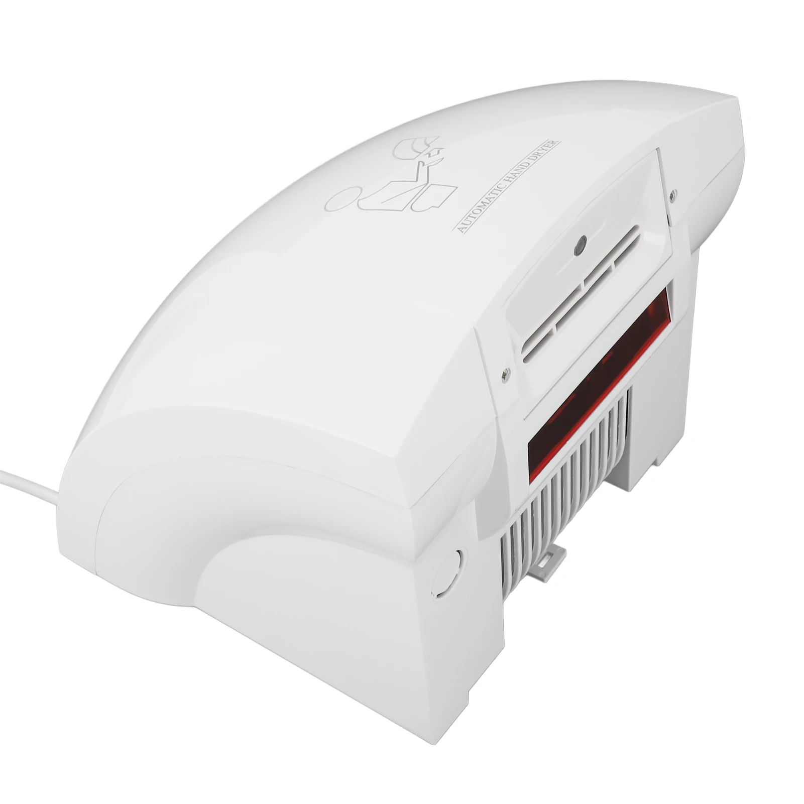 1200 واط مجففات اليد الاستشعار التلقائي 10S التجفيف السريع تدفق الهواء القوي الهواء الدافئ مجفف اليد لفندق مول الحمام