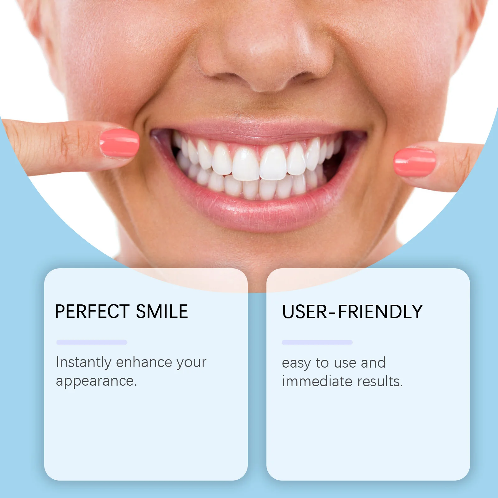 New Denture Silicone Kit Denture Silicone Liners Soft Denture Kit Soft Denture Kit Teeth Upper And Lower Set Easy Use