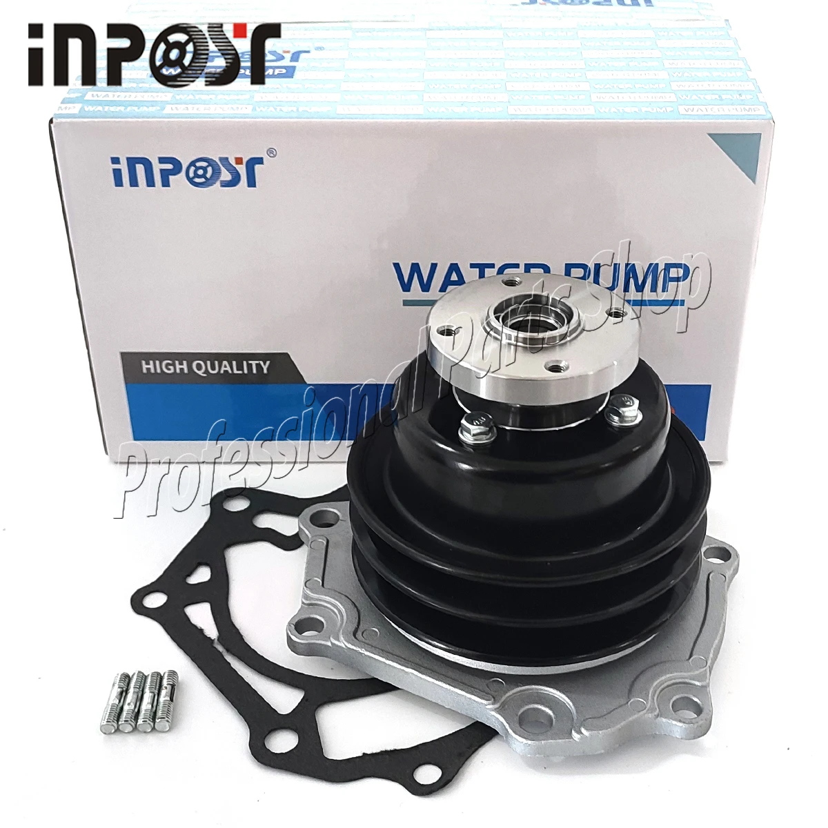 21010-40K30 New Water Pump For DAEWOO BD30 Isuzu Hitachi EX60 EX70 Excavator TD27