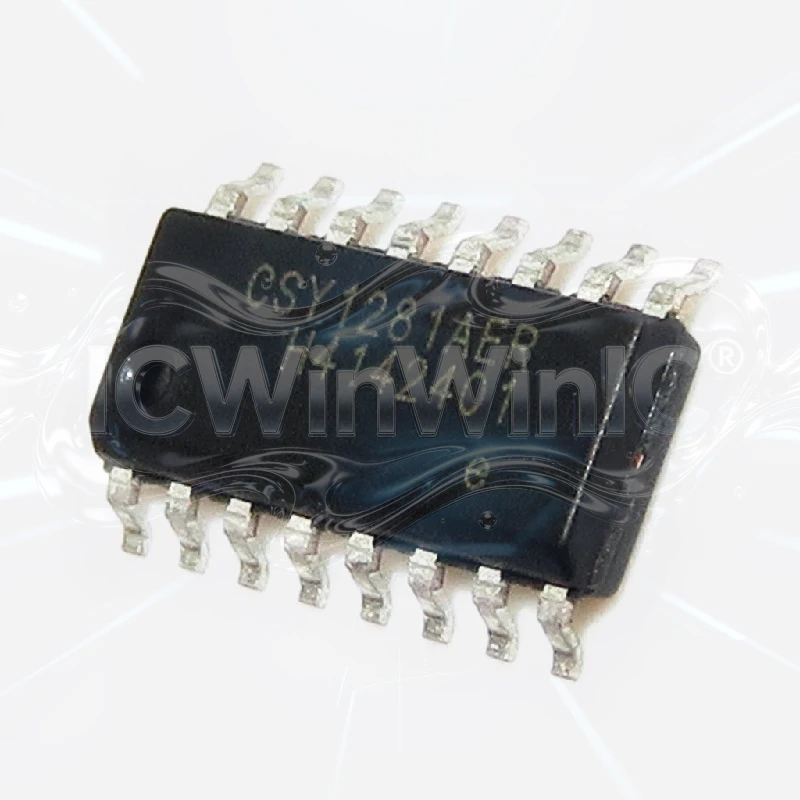3-50PCS CSY1281AER CSY1281 TAS5112DFDRG4 TAS5112G4 TAS5112 BU808DFX BU808 FDD8N50NZ FDD8N50 SAB6456A SAB6456 M81019FP M81019