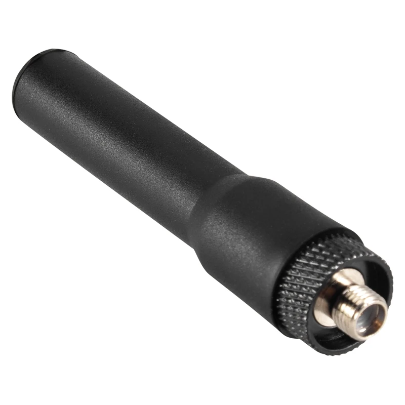 ✿SF20 Dual Band SMA-F Soft Antenna for UV5R UV5RA/Plus BF888s Black New