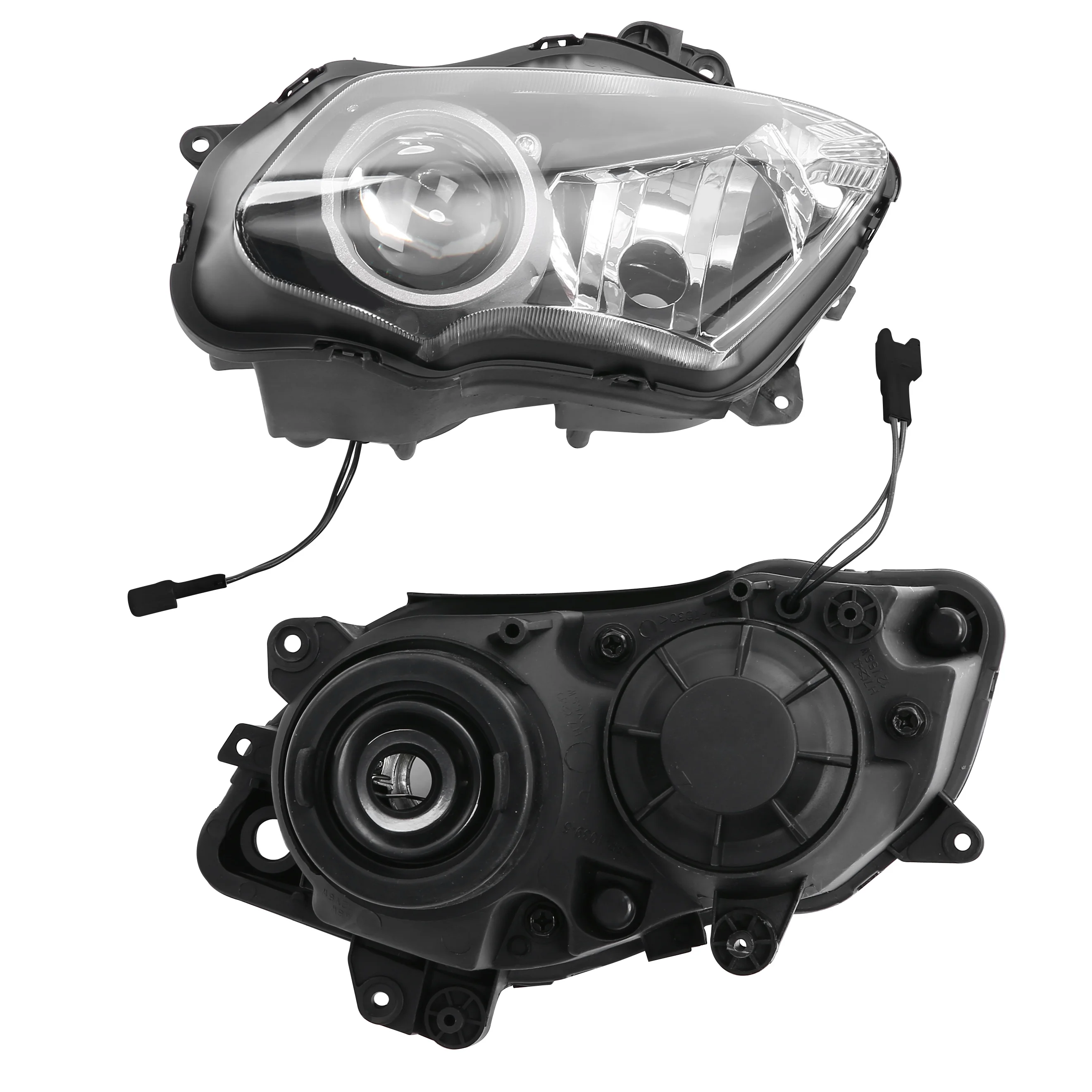 

Передняя фара мотоцикла в сборе для Yamaha YZF R1 YZF-R1 2007-2008