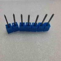 Steel Engraving Knives Jewelry Pneumatic Carving Accessories Spatula Triangle Graver Metal Blades DIY Making Tools