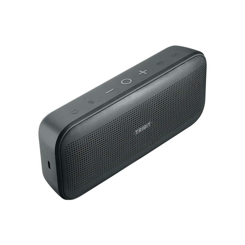 Caixa de Som Tribit StromBox Flow 25W IP67