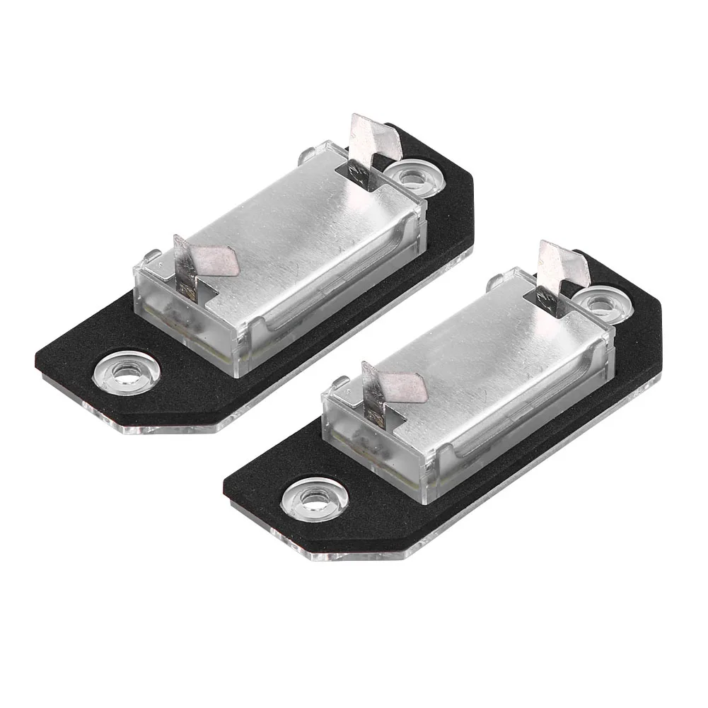 مصباح ترخيص 24 LED الخرز لوحة ترخيص مصباح ليد مصباح ل C MAX Focus MK2 LED لوحة ترخيص ضوء 12 فولت #4