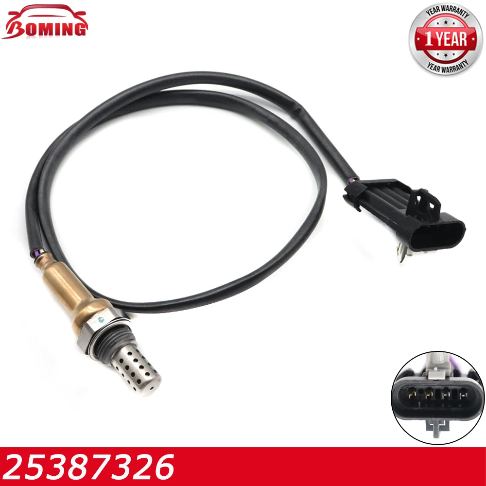 NEW Air Fuel Ratio Sensor Oxygen O2 Lambda Sensor 25387326 For BYD F3 1.6 For Lifan 320 520 620 X60 25324175 25325632 28130529