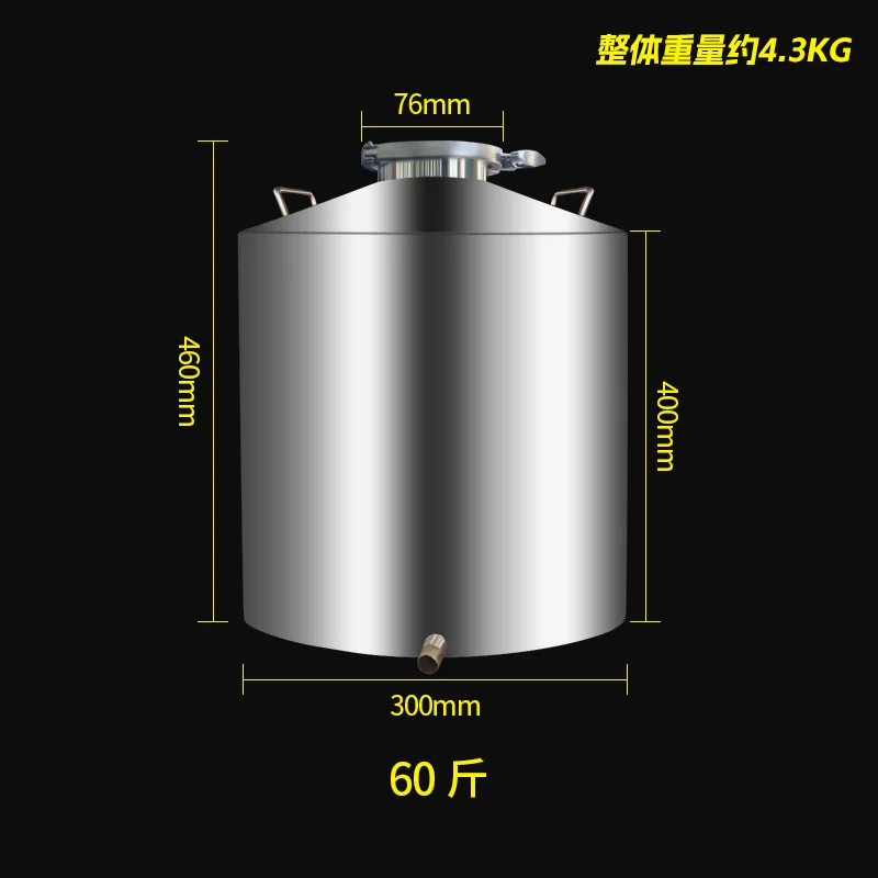 

Большое оборудование для пивоварения из нержавеющей стали, емкость для ферментации фруктов, резервуар для хранения масла. Товары в наличии.
