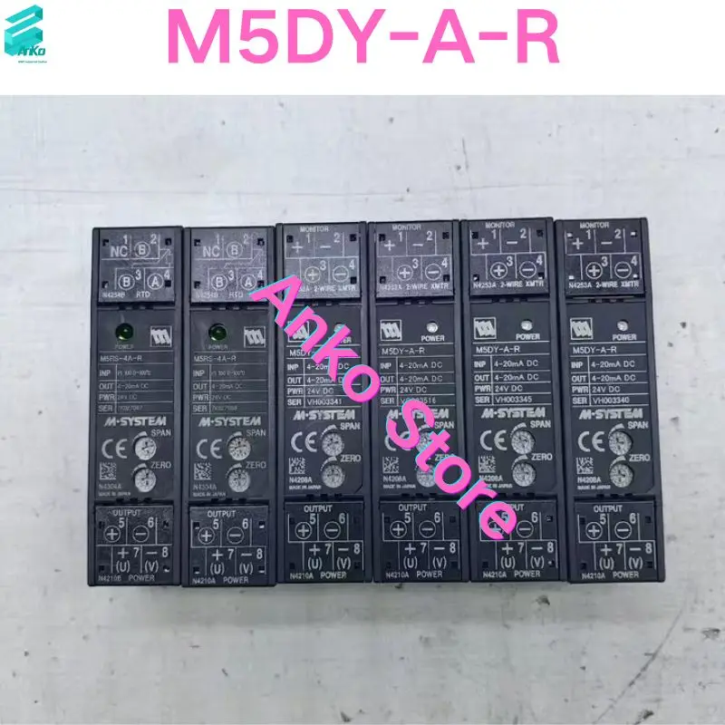 Gebrauchttest OK 95 Neues Signalisolatormodul M5DY-A-R