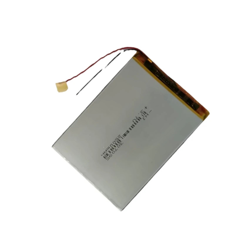 New Replacement Rechargeable Tablet Battery 307095 3.7V 2500mAh for 8 inch 9 inch MID Tablet Battery - Image 4
