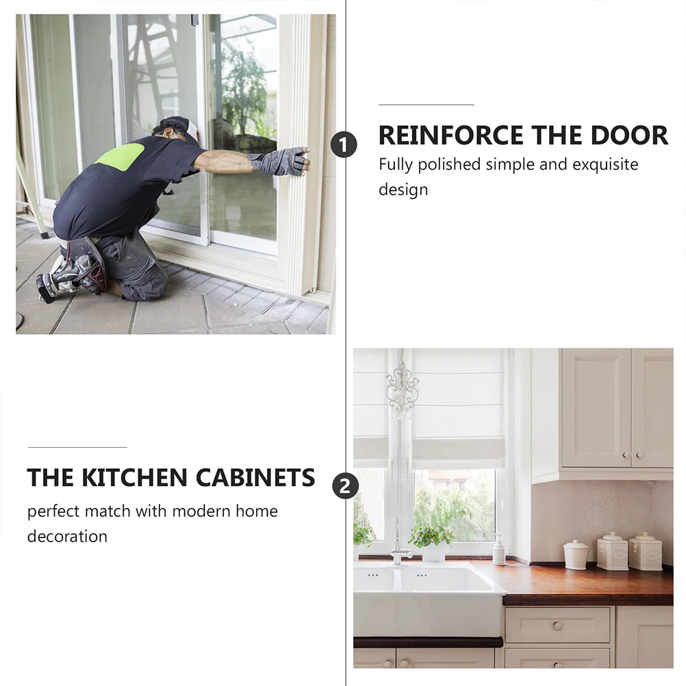 

4pcs Thicken Stainless Steel Cabin Hooks Swivel Window Hook For Door Lock Barn Shed Garage Hatch Eye Latch Hardware Fastener