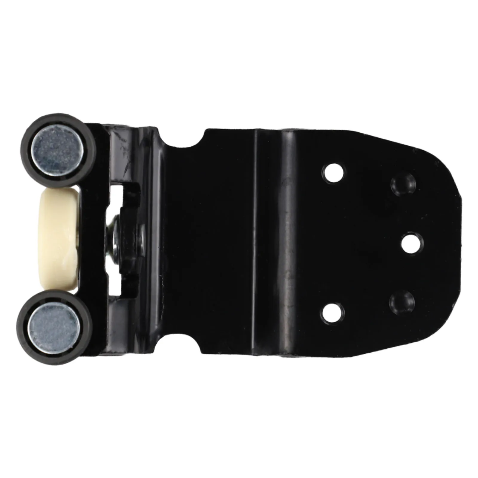 Colour Black Sliding Door Roller Wear-Resistant Roller Wear-resistant Anti-corrosion Easy To Use Metal And ABS