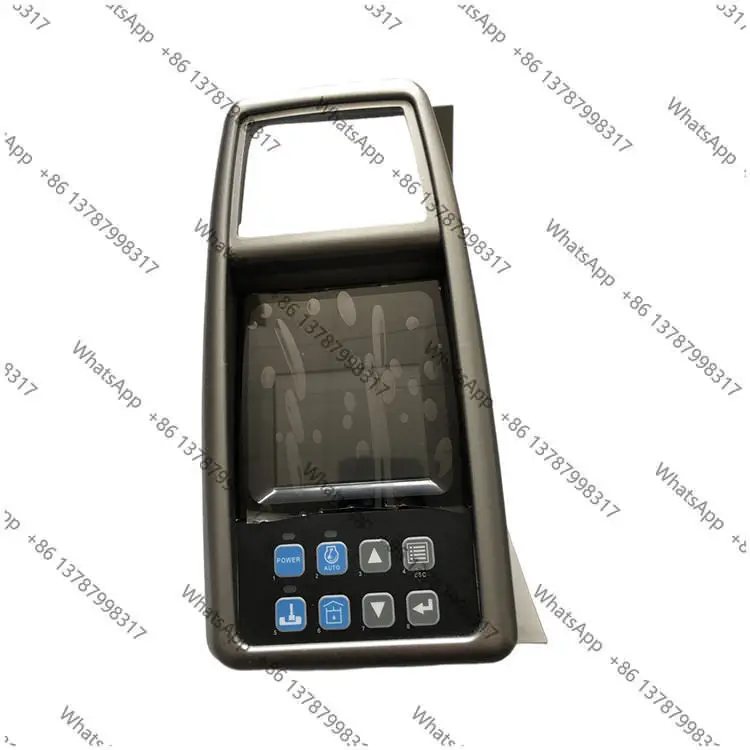 LCD Display Panel Monitor Assembly for  DX180 DX225 DX255 DX300 DX340 DX420 DX480 Excavator 539-00076 300426-00012
