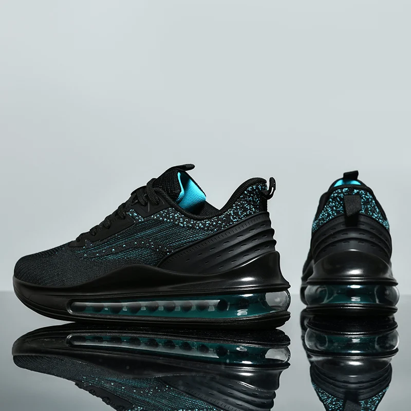Men's Sneakers Luxury High Quality Tenis Shoes Male Fashion Casual Breathable Loafers Outdoor Comfortable Running Shoes for Men