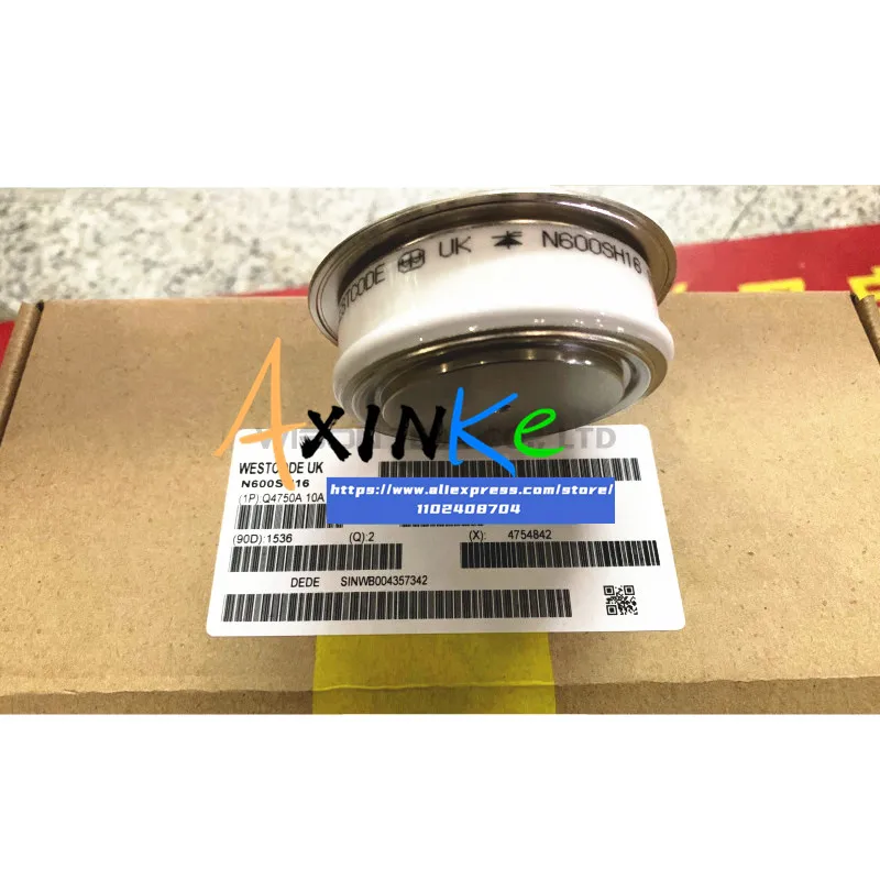 

N600CH12 N600CH14 N600CH16 N600CH18 N600CH20 N600CH22 NEW AND ORIGINAL MODULE THYRISTOR