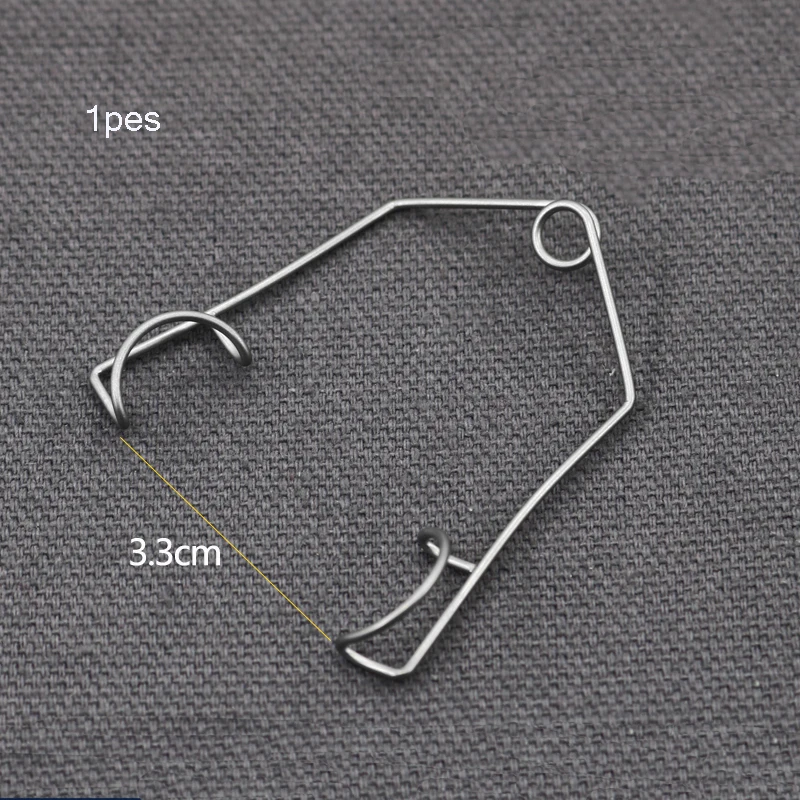 Eyelid spreader eyelid opener eye tool Instrument seal arc non-adjustable eye instrument tool