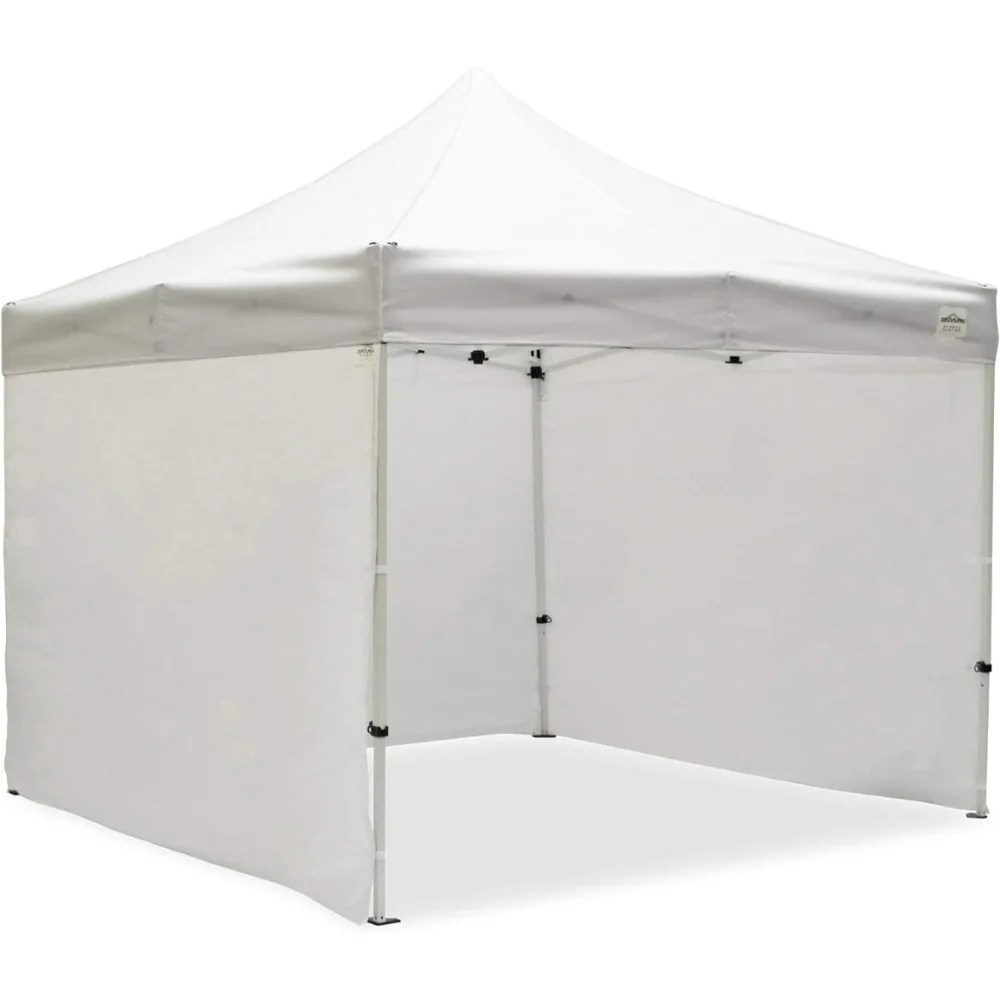 

Sunshade Canopy Sidewall Kit, Beach Tent Gazebo, White Sidewall, Outdoor Furniture, 10x10, Free Shipping