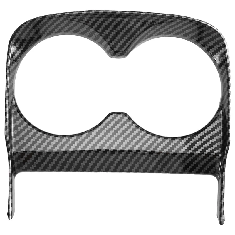 

Hot Selling-Central Control Trim For Rear Air Outlet Water Cup Frame For MG5 2025 Car Accessories LHD,Central Control Trim For R