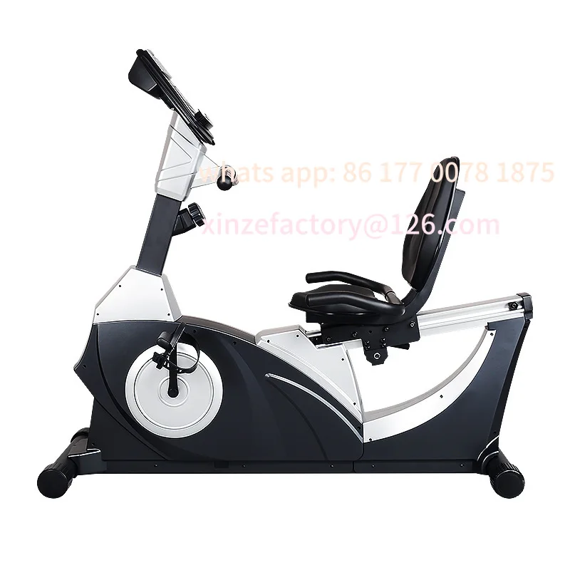 

Customizable gym magnetically controlled car indoor elliptical machine