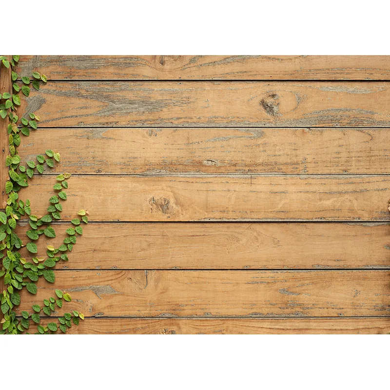 Fondos de fotografía personalizados de vinilo, accesorios de flores, tablones de madera, Fondo de estudio de fotografía 21921 CXSC -20