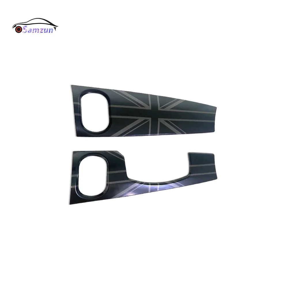 For MINI Cooper F55 F56 F57 2021-2023 Car Dashboard Cover Center Control Console Panel Trim Decoration Modification Accessories