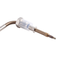 Car Exhaust Temperature Sensor 1026322FD040 For JAC Pickup T6 T8 Parts Accessories 1 PCS