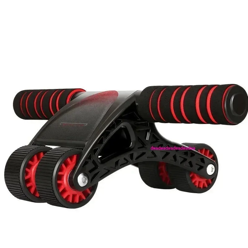 Rueda muscular Abdominal mejorada para el hogar, rodillo de rueda de abdomen de rebote silencioso, entrenador de Fitness de cuatro ruedas, pérdida de peso, Abdomen principiante Ge