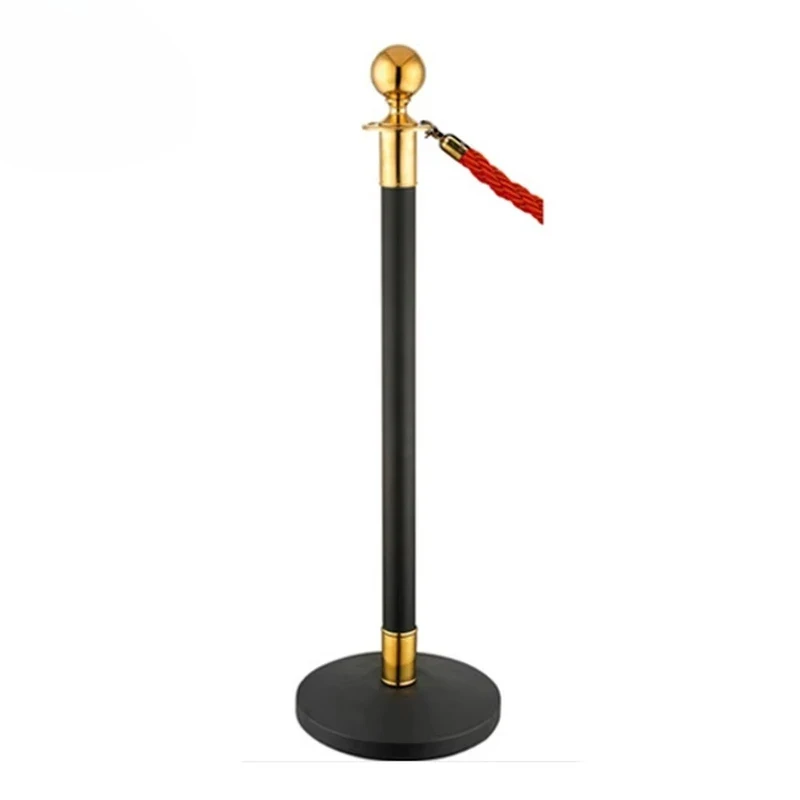 Wedding Suppli Queue Rope Ber Red Carpet Gold Post Stanchions