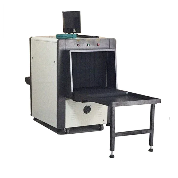 X Ray Baggage Scanner Machine