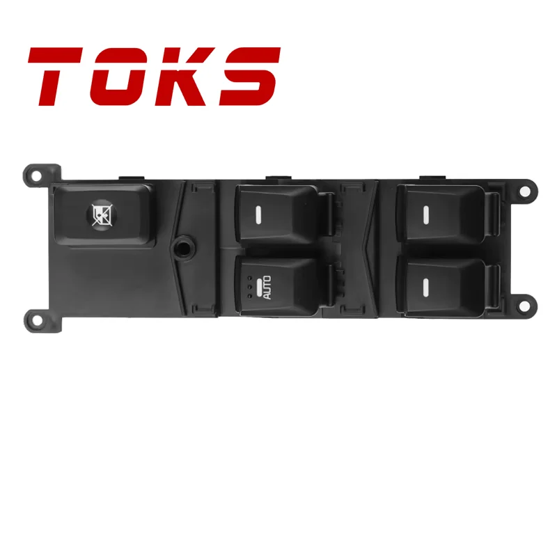 

TOKS 93570-1W130 16Pins Power Window Switch For Kia RIO III (UB) 1.25 1.4 2011-2016 935701W130 Car Accessories