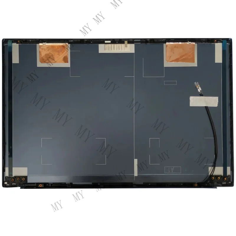 

TT New For HP Pavilion 15-EG 15T-EG 15-EH LCD Back Cover W/Antenna M08899-001 Blue
