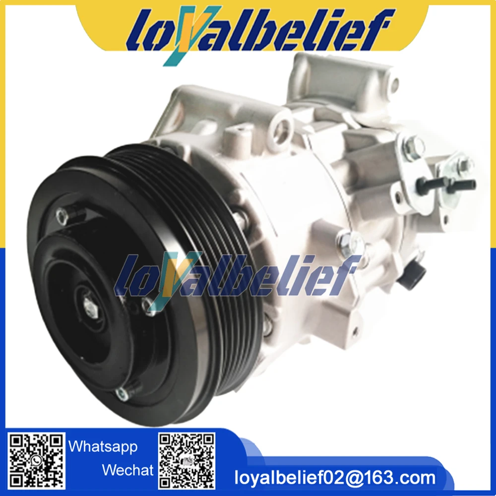 Auto AC Compressor Air Conditioning 8831033320 88310-33320 For Toyota Camry V70 70 ASV70 2AR