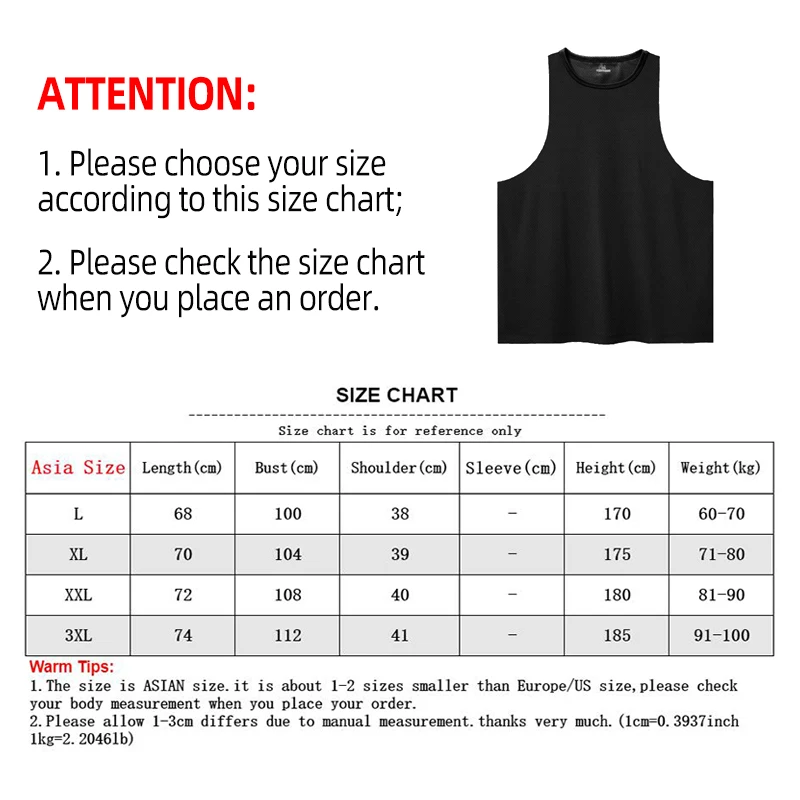 New Fashion Summer Fitness Tank Top Mens Bodybuilding Stringer Quick Dry Solid Gym Sleeveless Shirt Workout Muscle Vest