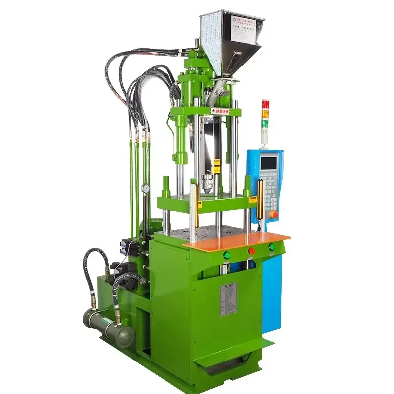 Affordable and Efficient Plastic Molding Machine for Glove Making