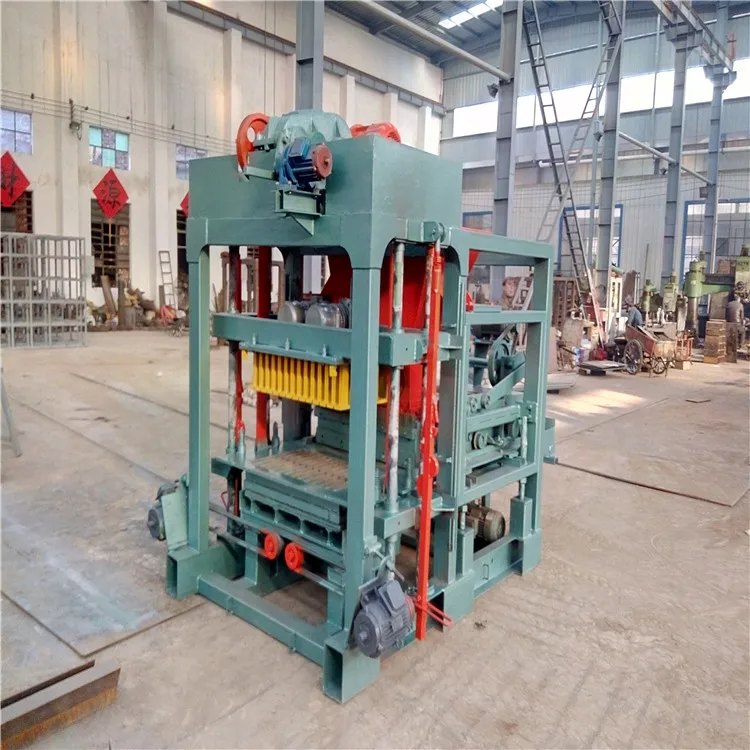 

Mini Manual Hydraulic Interlocking Red Brick Machine Lowest Price In Dubai