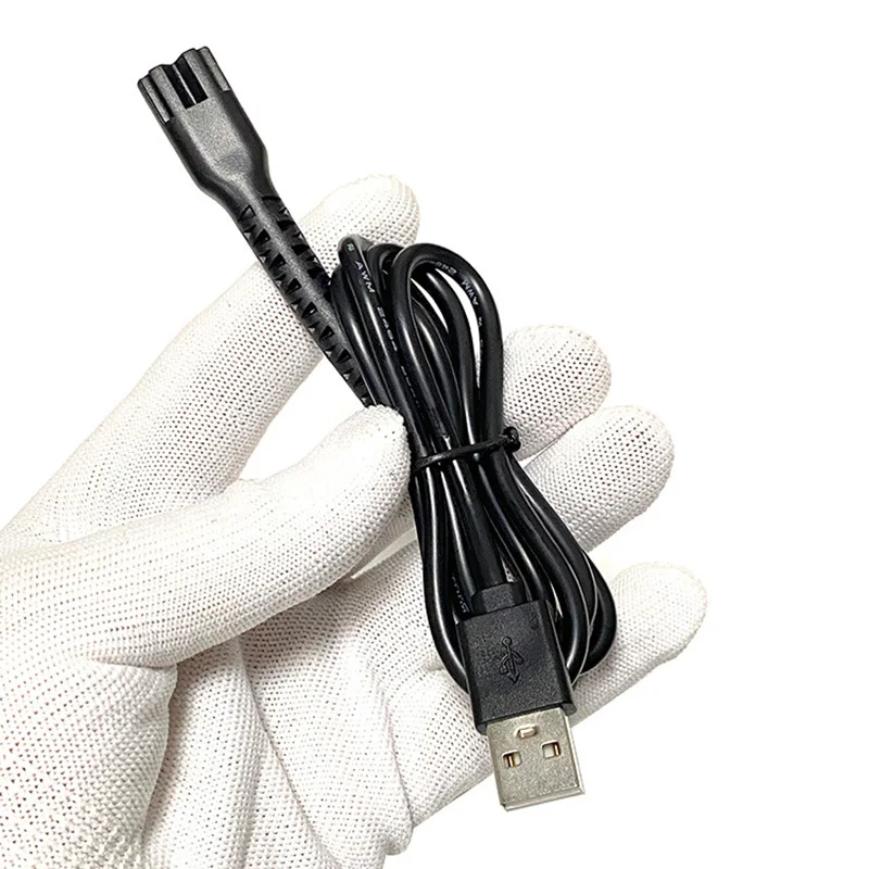 Nuovo applicabile Wahl 8148/8504/8591 tagliacapelli elettrico cavo di ricarica USB macchina da barbiere accessori per tagliacapelli caricabatterie