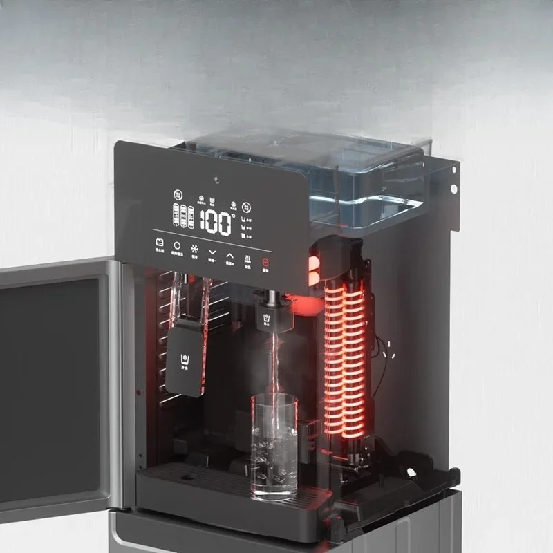 

Reverse osmosis instant cooling water dispenser, water purifier all-in-one machine