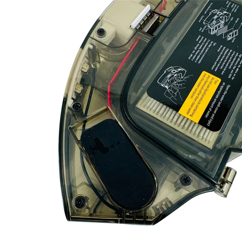 

A99G-Replacement Dust Bin Dust Box With Filter For Lydsto R5D Robot Vacuum Cleaner Accessories Dustbin