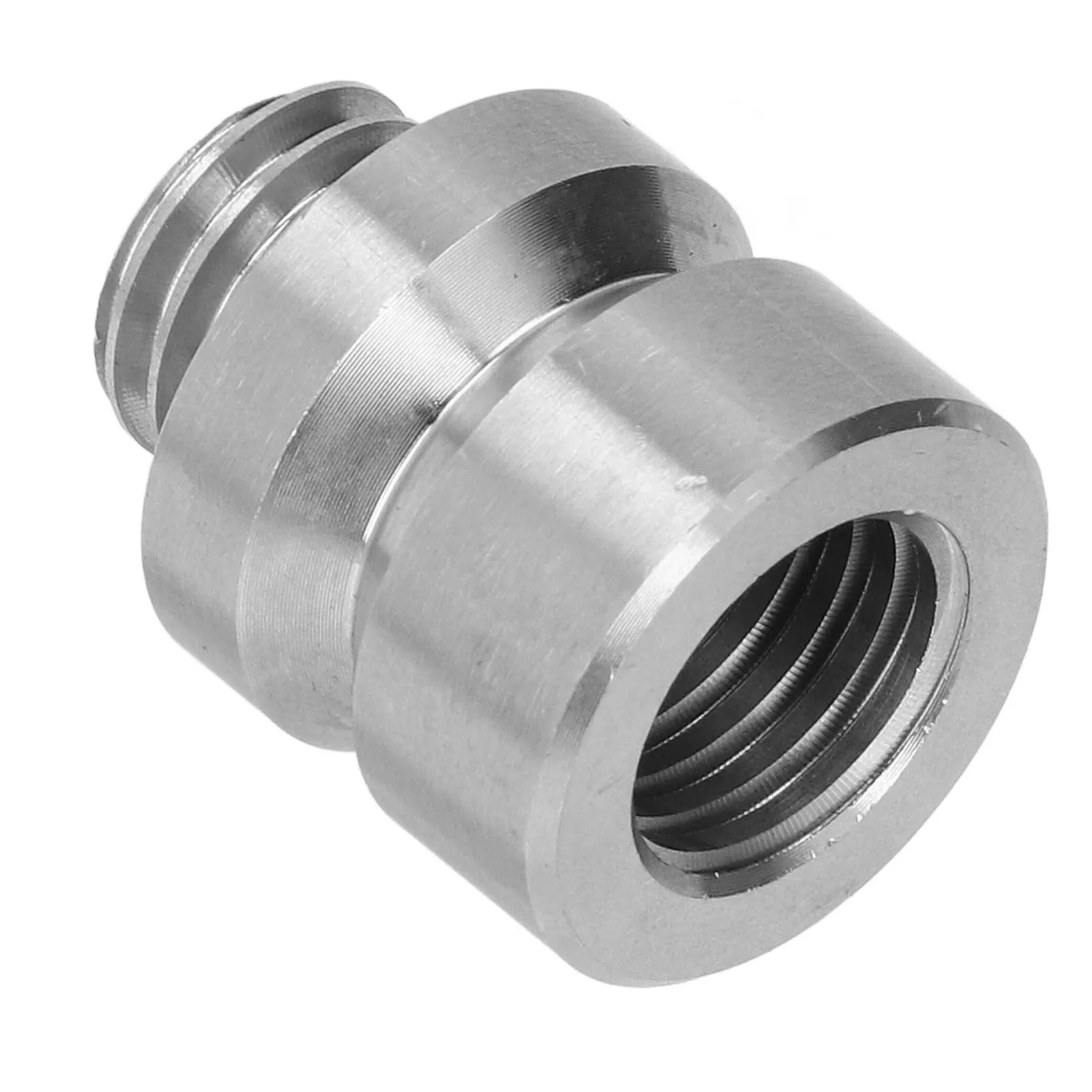 Total station Prismen adapter 5/8in 11 Gewinde 22mm Länge Schnell wechsel adapter für RTK GPS Messwerk zeug Prismen zubehör