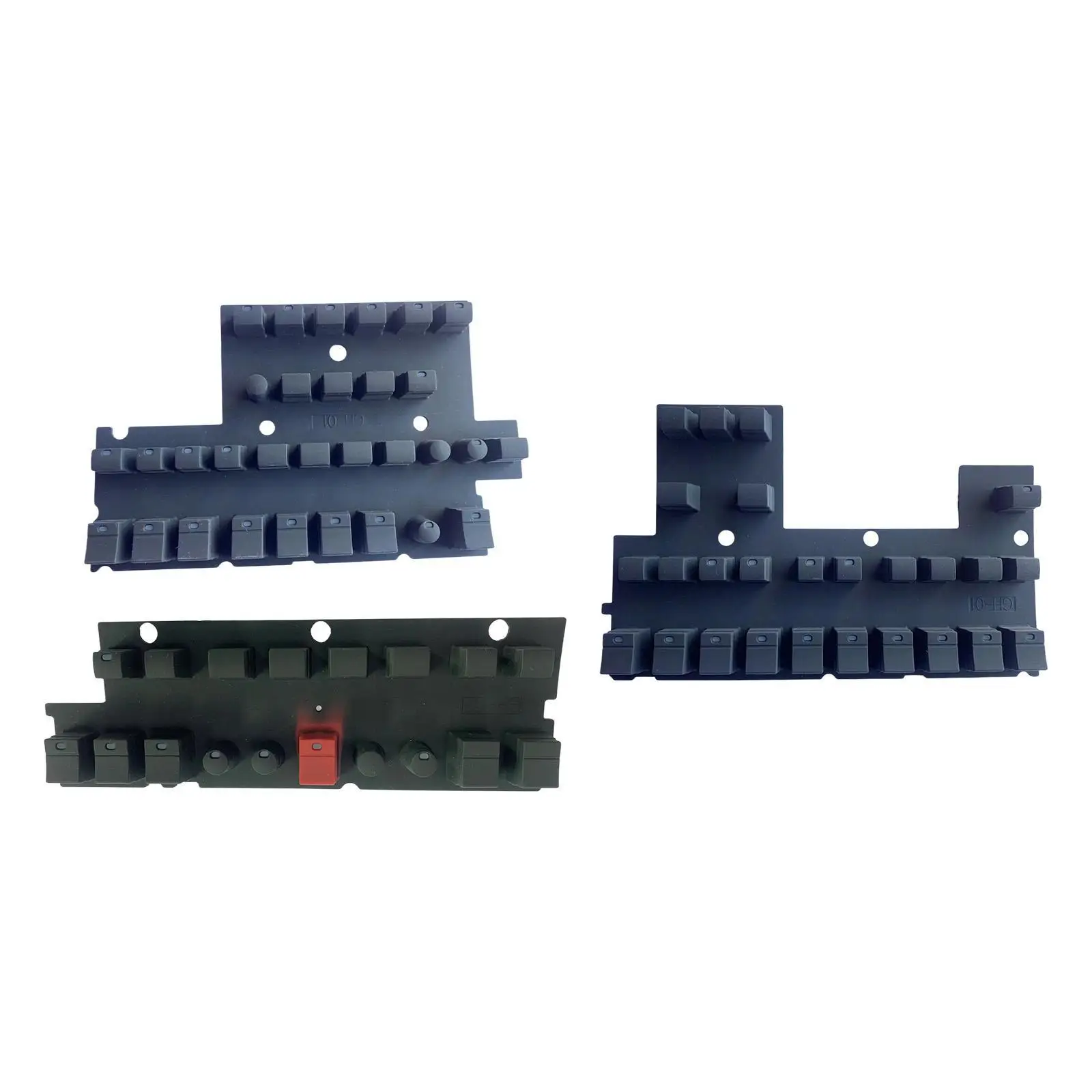 Conductive Rubber Pad for PA700 Electronic Keyboard Repair Replacement Improve Sound Quality Accessory