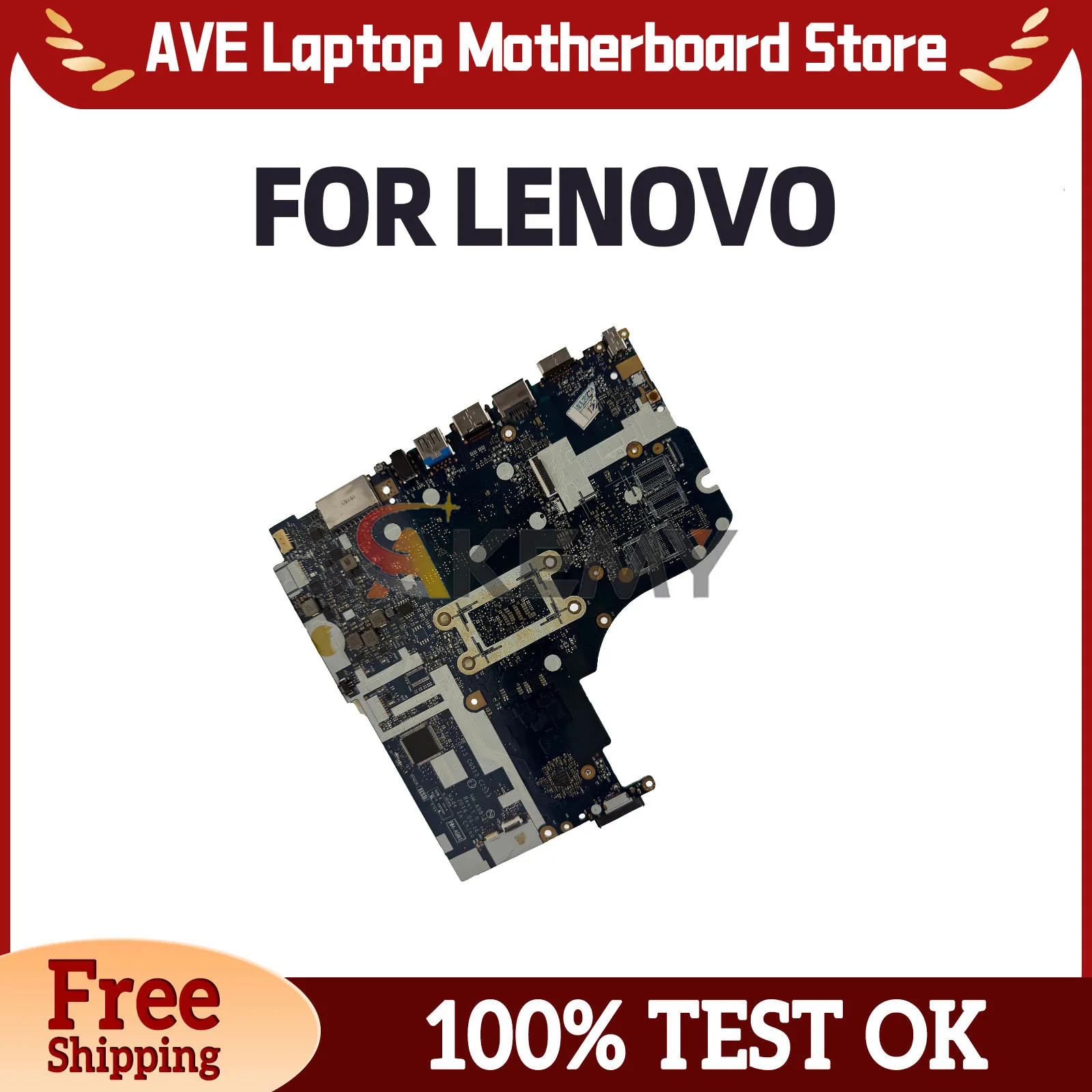 

NM-A981 Motherboard For LENOVO Ideapad 310-14IKB 510-14IKB 5B20N71204 5B20N71200 Laptop Mainboard i5 i7 6th/7th Gen V2G
