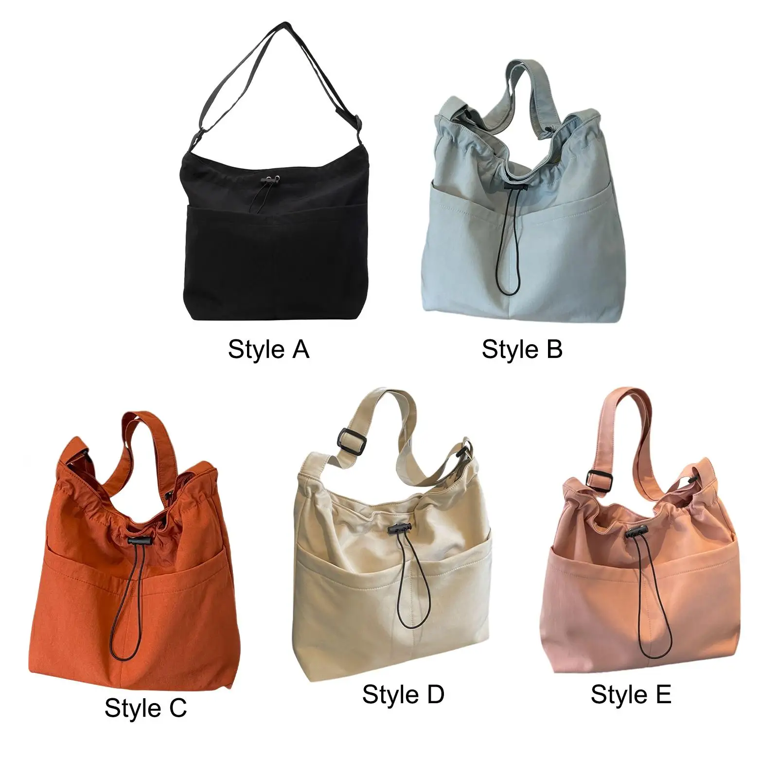 Women's Shoulder Bag Fashion Summer Shoulder Bag Pouch Female Stylish Women Tote Bag for Vacation Party Summer Outdoor Colleague