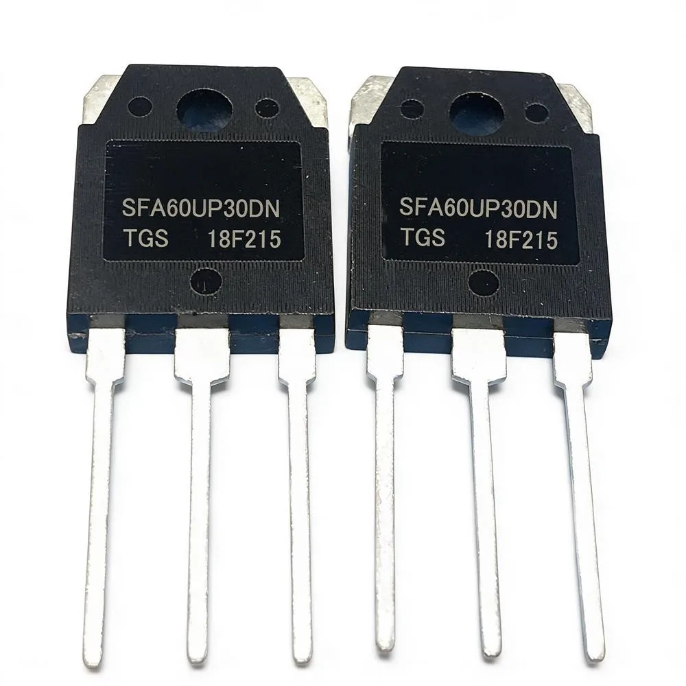 5PCS NCEP030N85LL SFA60UP30DN 60A 300V TOP245YN MIP1E4DMY AOT290L T290L 100V 140A SB3060PT 30A 60V