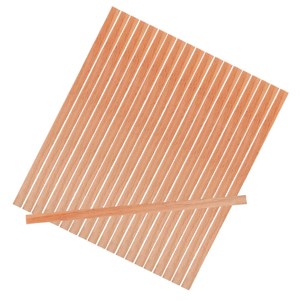 

40 pcs Strips Cigarette Lighting Chips Spanish Humidor Sheets Aromatic Ignition Accessories For