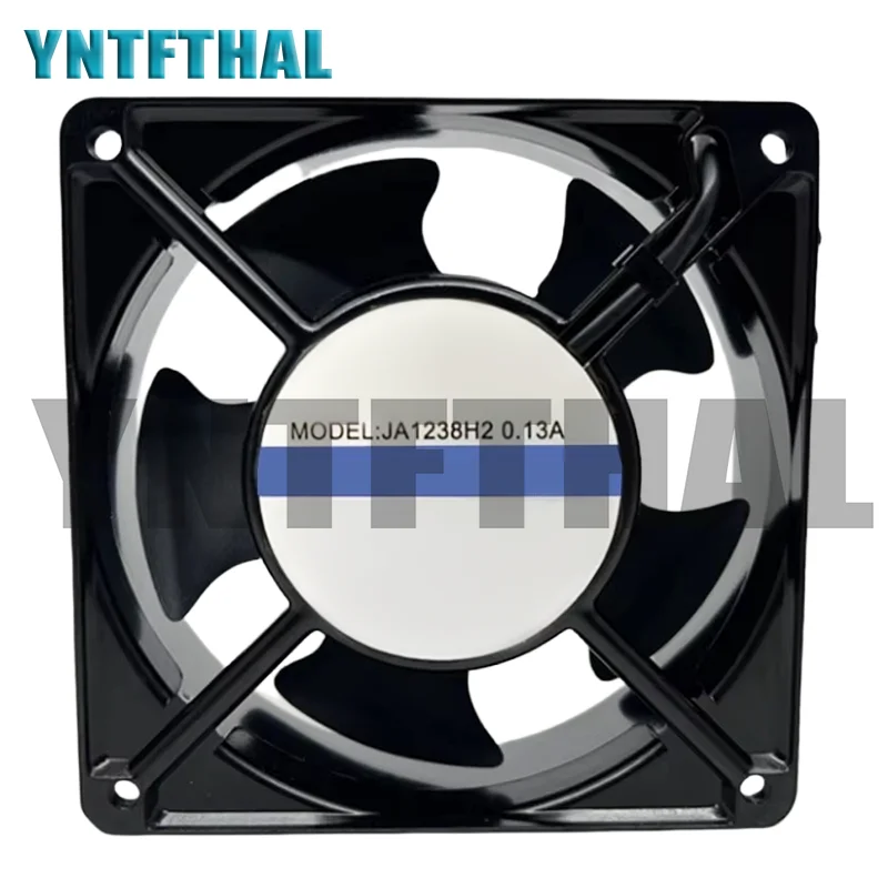

Well Tested JA1238H2 12038 AC220V Ball Bearing Cooling Fan