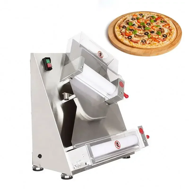 

Wholesale r pizza dough press machine dough roller baking tool for pizza bread pastry for sale