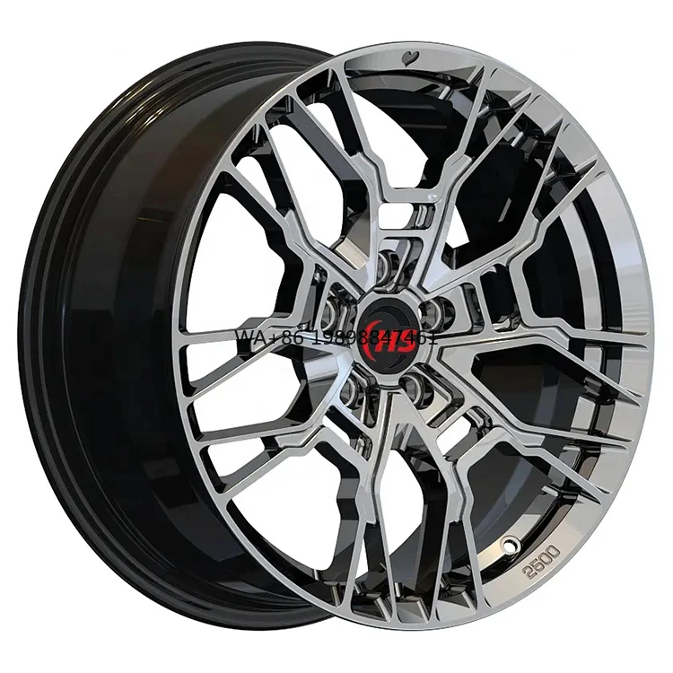 

Customized Wholesale 5x130 5x112 5x120 Rims 18 19 20 Inch Car Wheels Forged Aluminum Wheel for bmw audi benz porsche