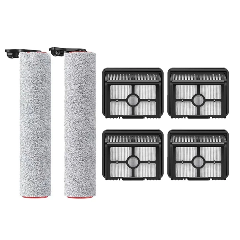 Nhựa Hút Lọc Thay Thế Con Lăn Bàn Chải Hút Thanh Bàn Chải Chất Liệu Nhựa Cho Dreame H13 Dropshipping