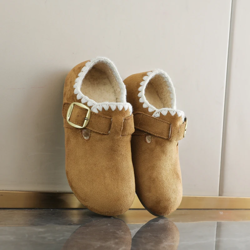 

Зимние женские ботинки на флисовой подкладке, стильная и универсальная обувь для активного отдыха. L160-1