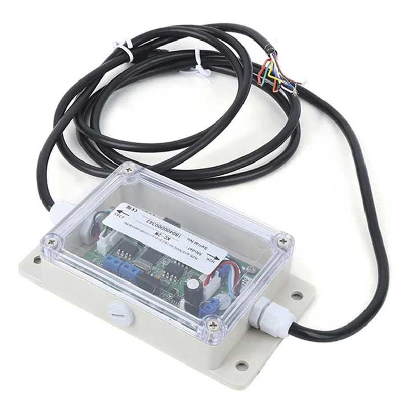 KC-2W NMEA2000 and NMEA0183 Bidirection Converter IPX67 Waterproof DC 9-30V Bi-Directional Converter Car