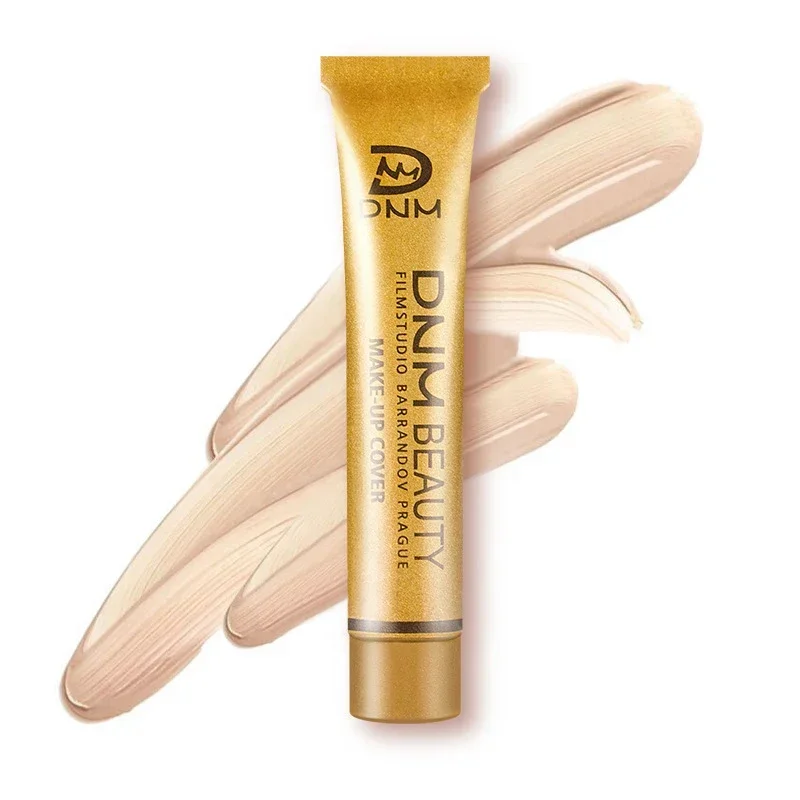 30G Kleine Concealer Foundation Crème Gezicht Professionele Vlekhoes Donkere Vlek Tattoo Contour Make-Up Vloeibare Concealer Cosmetisch